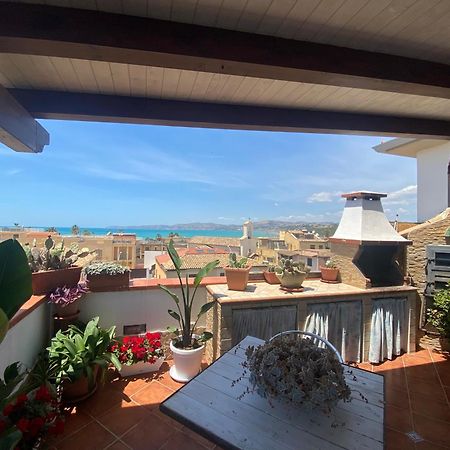 Willa La Terrazza Di Pollon San Leone Zewnętrze zdjęcie