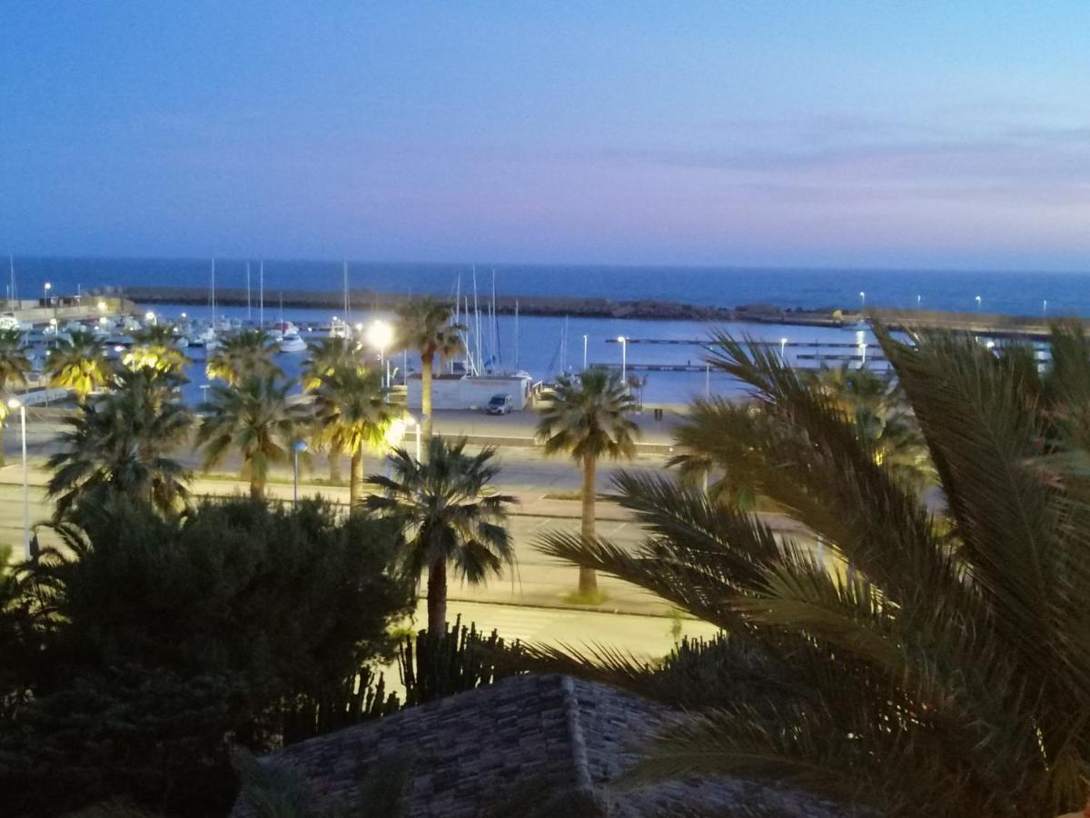Willa La Terrazza Di Pollon San Leone Zewnętrze zdjęcie