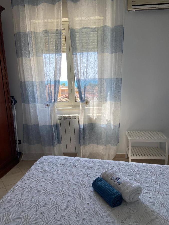 Willa La Terrazza Di Pollon San Leone Zewnętrze zdjęcie