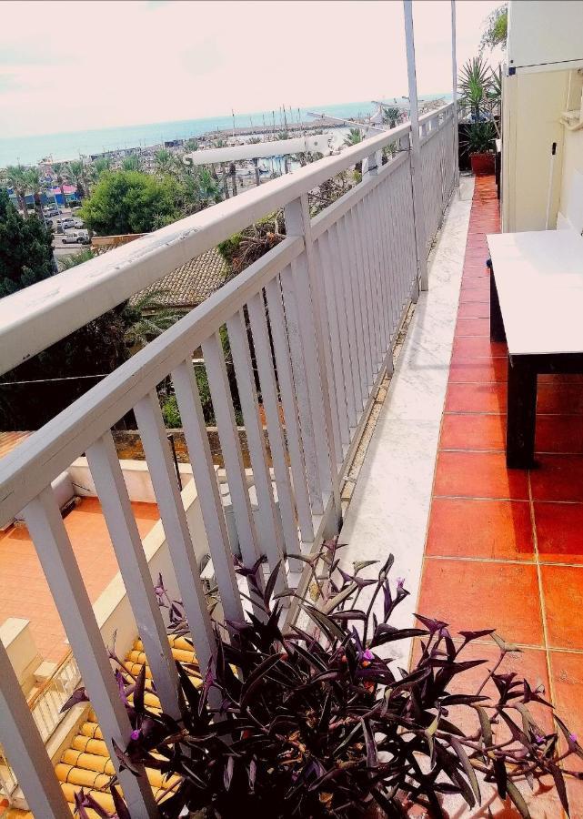 Willa La Terrazza Di Pollon San Leone Zewnętrze zdjęcie
