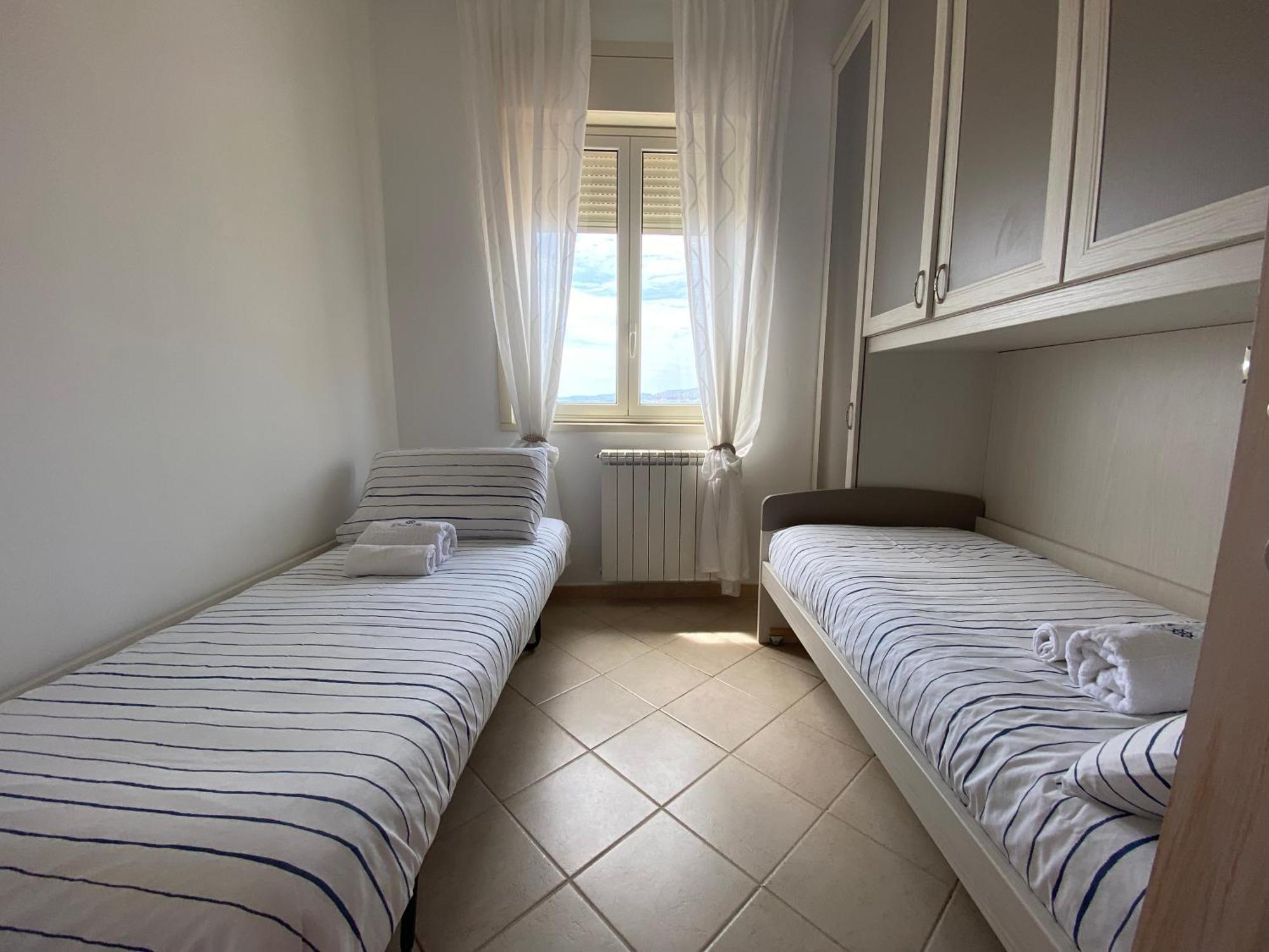 Willa La Terrazza Di Pollon San Leone Zewnętrze zdjęcie